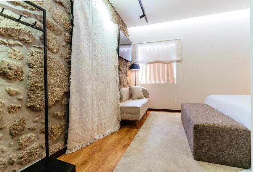 Номер Стандарт, Ich Inveja Country House