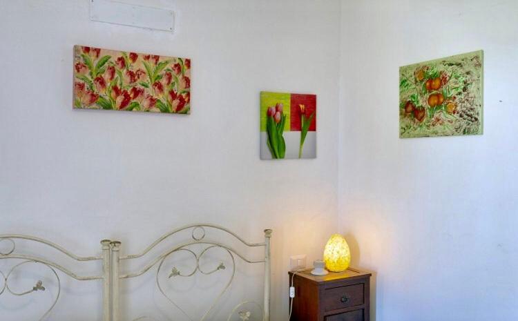 Quarto Estandar, Camere A Sud Est