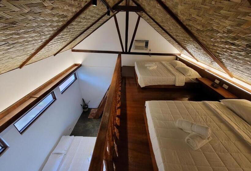 اتاق لوکس خانوادگی, Ikani Surf Resort