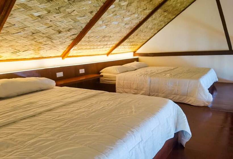 اتاق استاندارد, Ikani Surf Resort