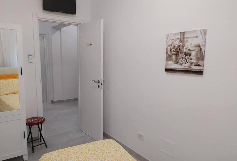 اتاق استاندارد یک نفره, Maison Floria Locazione Turistica