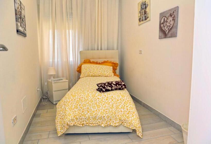 اتاق استاندارد یک نفره, Maison Floria Locazione Turistica
