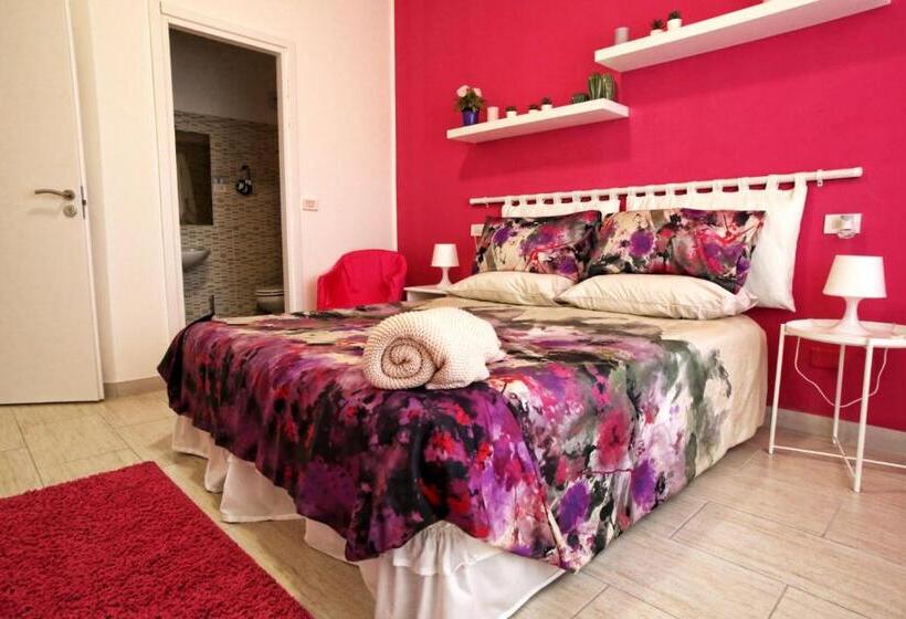 اتاق استاندارد, Maison Floria Locazione Turistica