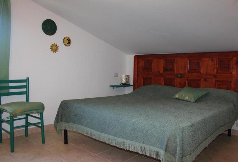 スタンダードルーム, A Casa Di Amici