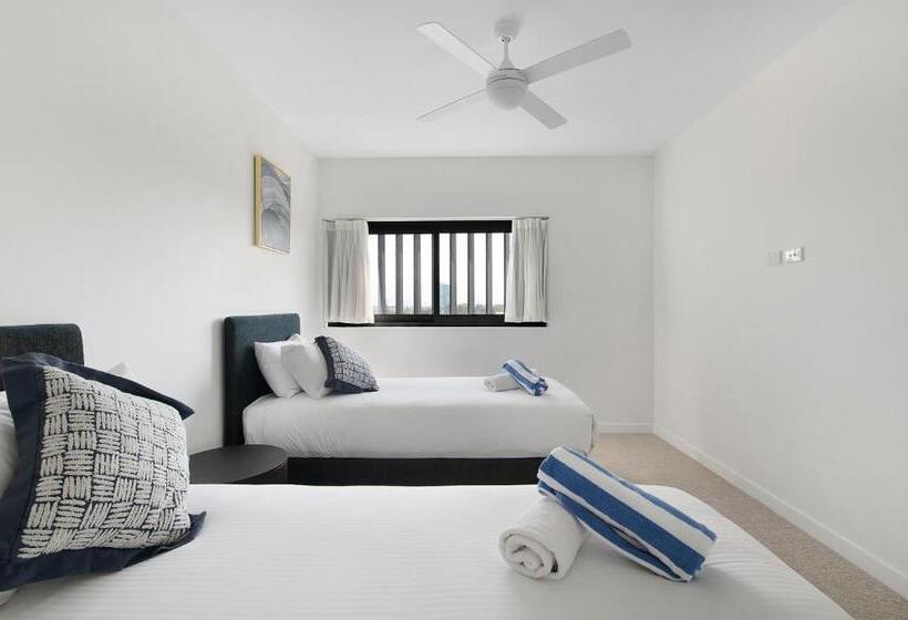 Apartamento 4 Dormitórios, Lotus Resort