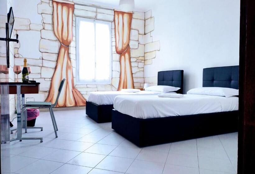 اتاق استاندارد با سرویس بهداشتی مشترک, Affittacamere Di Andrea Bertolino San Lazzaro Di Savena