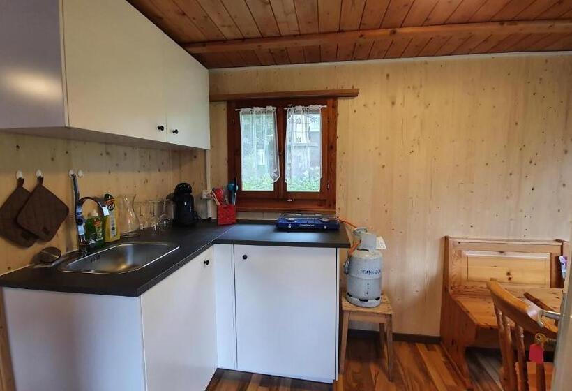 بانگلوی استاندارد, Campingplatz Mittagsspitze