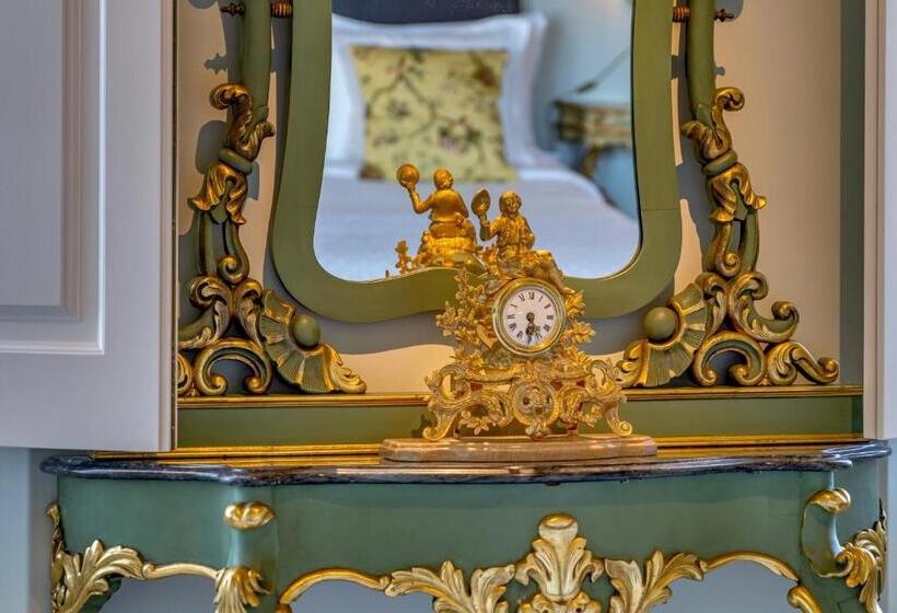 اتاق لوکس, Best Luxury Boutique B&b Vista Do Vale Tomar