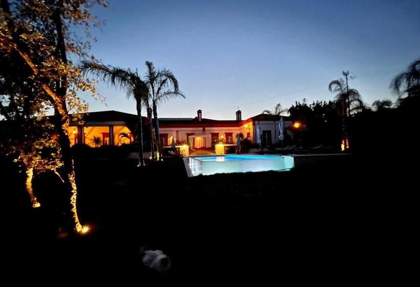 اتاق استاندارد با چشم‌انداز باغ, Best Luxury Boutique B&b Vista Do Vale Tomar