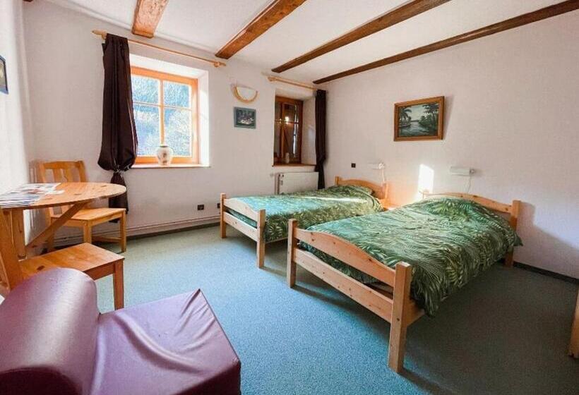 غرفة قياسية, Domaine Saint Michel D Alsace Centre Zen Universel à Thérapies De Bien être