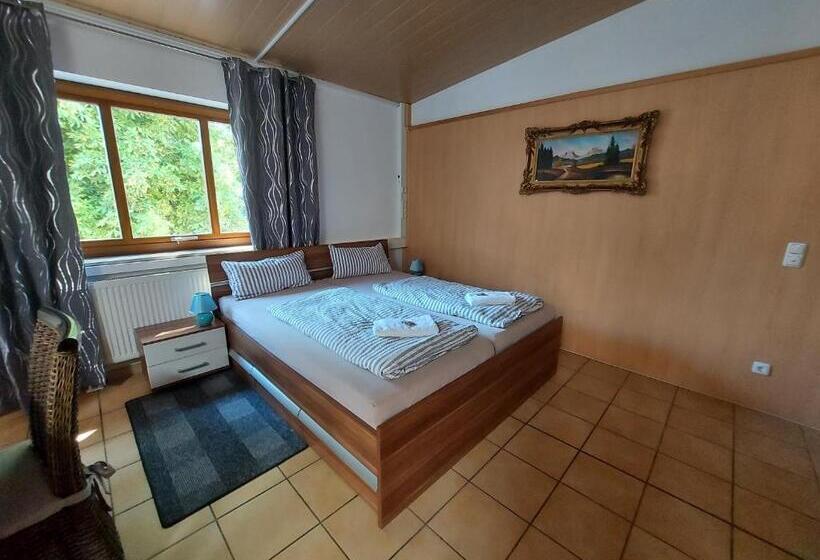 Апартаменты 1 Спальня, Pension Hochheimer Schlösschen