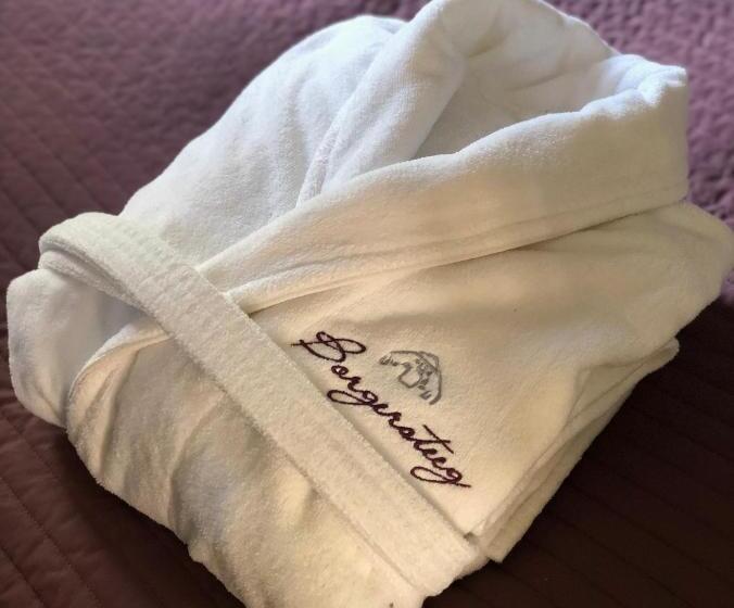 חדר דלוקס, B&b Borgersteeg