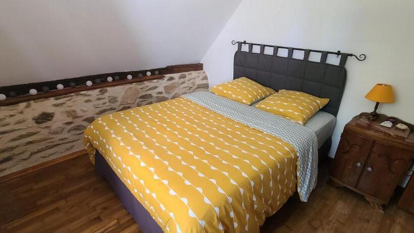 Номер Стандарт Вид на Сад, Bienvenue Au Mas