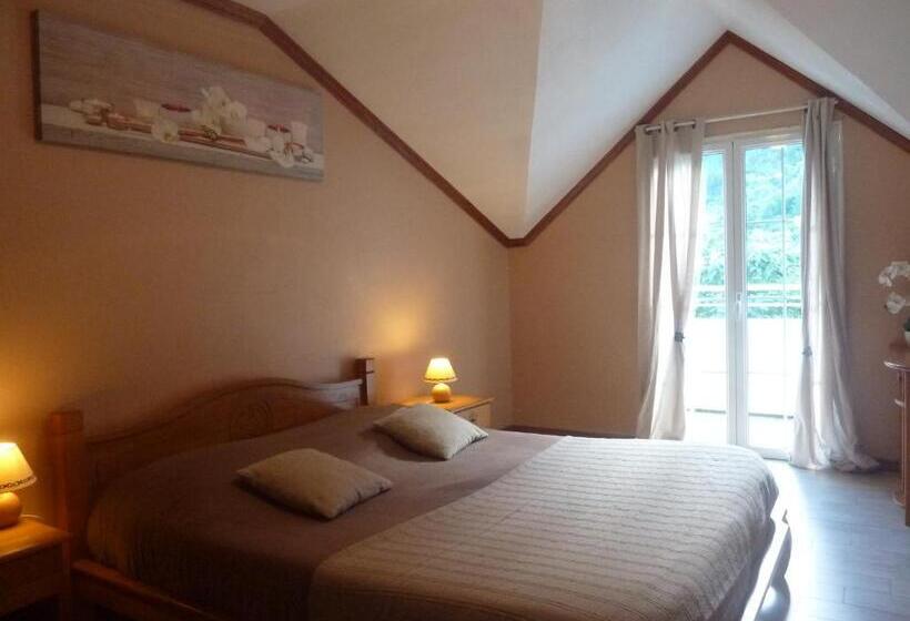 스탠다드 발코니 룸, Chambres D Hôtes Doris