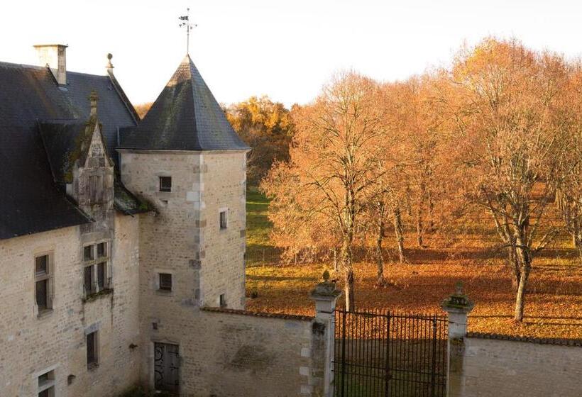 四人标准间, Château De Bois Charmant