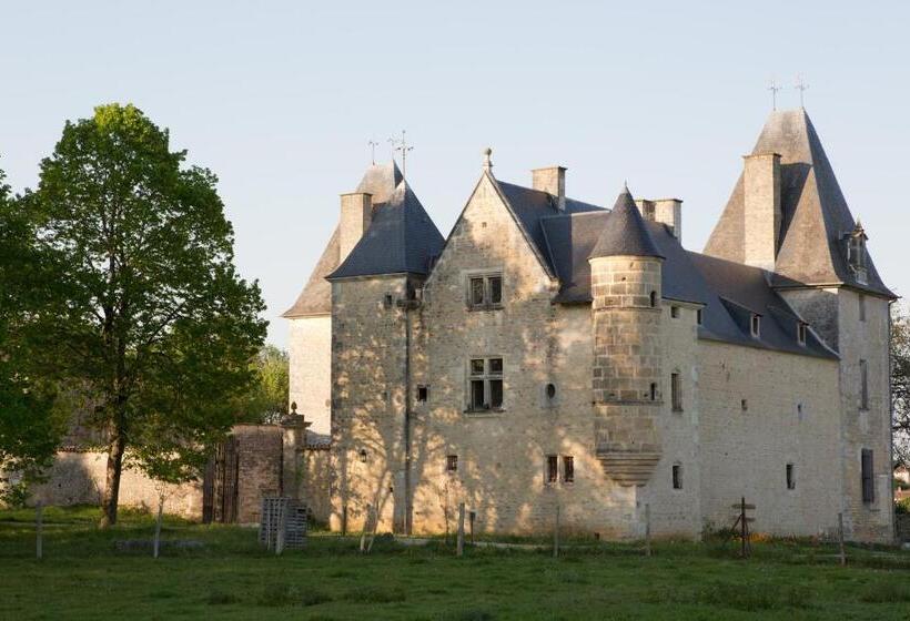 家庭间, Château De Bois Charmant