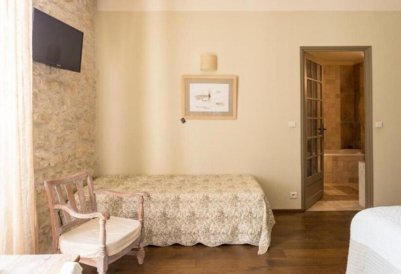 Стандартный Номер Кровать Кинг, Hôtel Mas Vidau Porte Des Alpilles