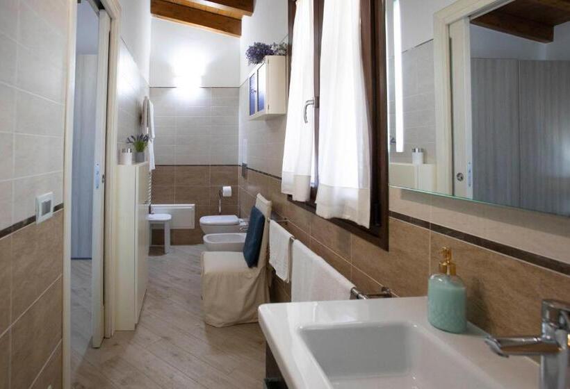 اتاق استاندارد با تراس, Irilor Luxury B&b