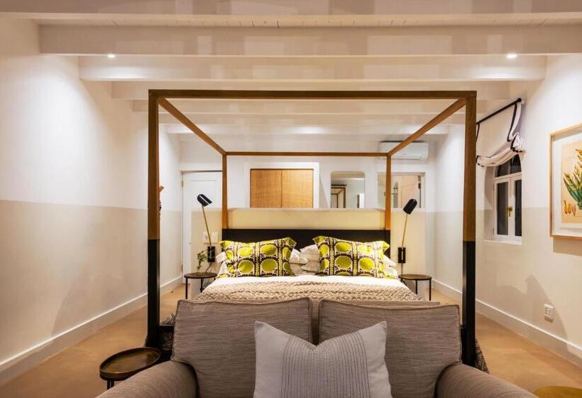 스탠다드 룸 킹사이즈 침대, Fairview House