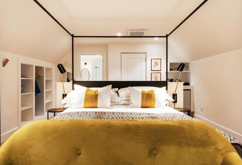 스탠다드 룸 킹사이즈 침대, Fairview House