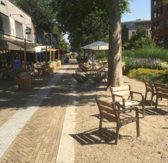 اتاق استاندارد یک نفره, Op Nijverdal
