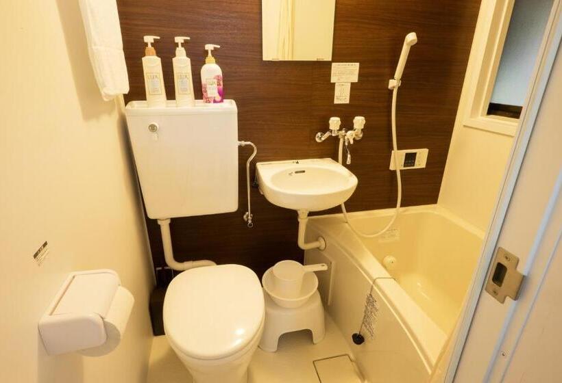 Дом 1 Спальня, Oyado Yaokyu 1st Floor In 4 Story Building   Vacation Stay 6713