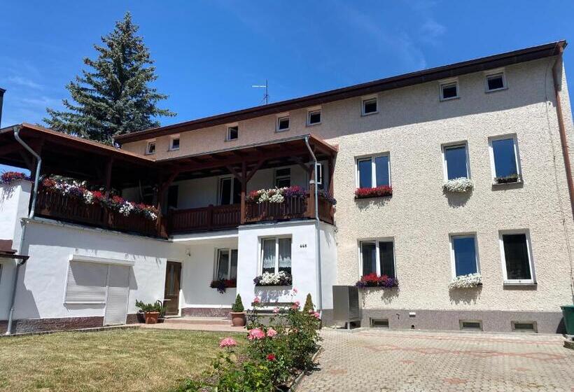 Четырехместный Номер Стандарт, Penzion U Martina