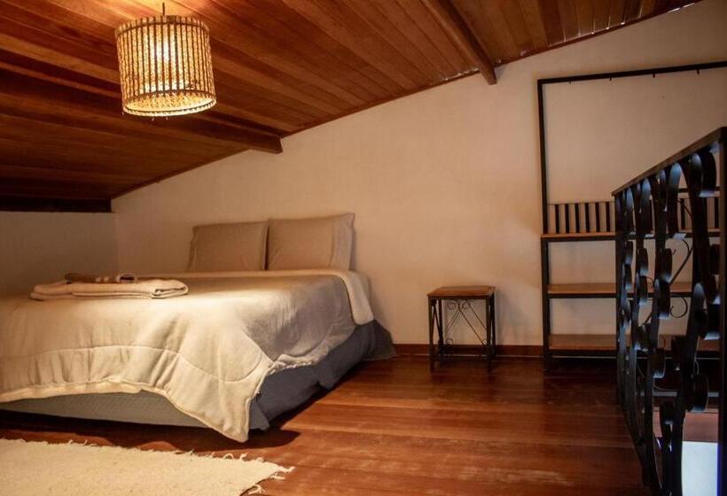 Номер Стандарт, Villa Santo Antonio   Mucugê