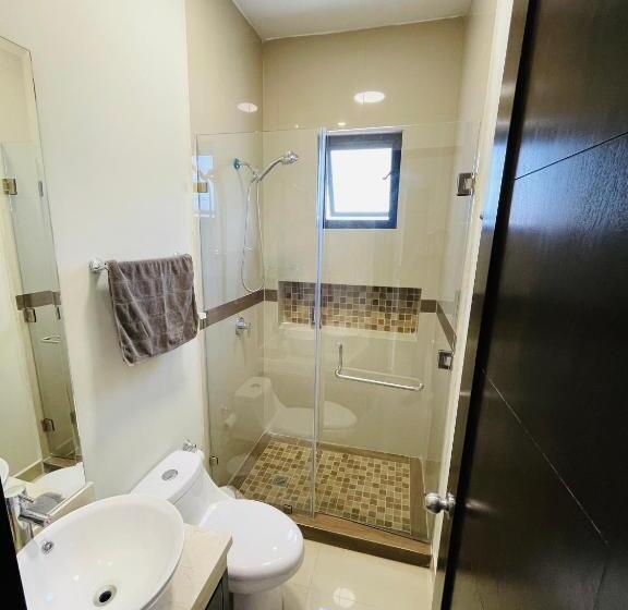 デラックスルーム, Suites Santiago