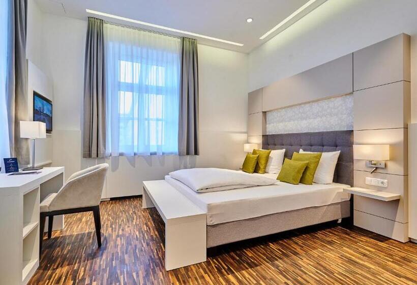 Апартаменты 1 Спальня, Apartment:house Klosterbau