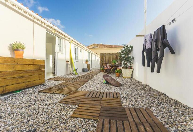 Апартаменты Deluxe 1 Спальня, Soulsurfcamp Portugal