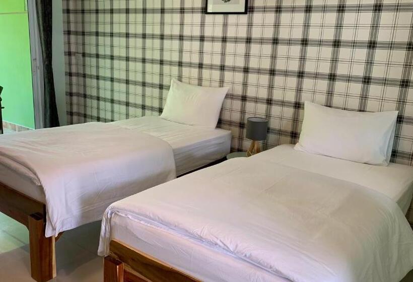 اتاق استاندارد, Naisang Hostel
