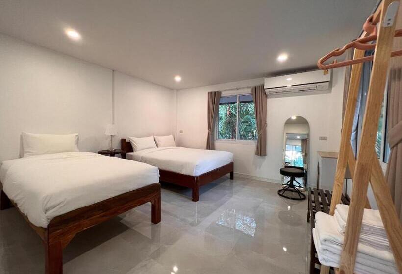 ویلای 2 خوابه, Naisang Hostel