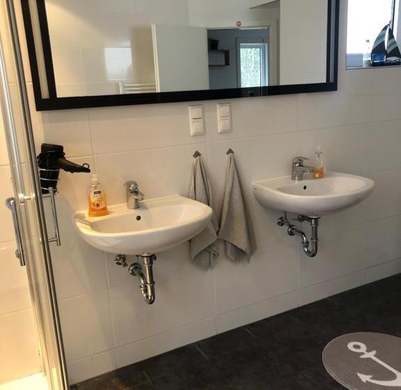 اتاق استاندارد یک نفره, Ferienhaus Cassel