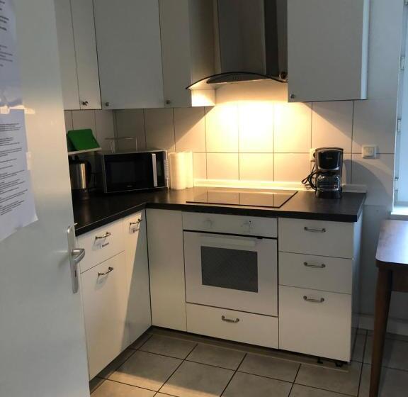 اتاق استاندارد یک نفره, Ferienhaus Cassel