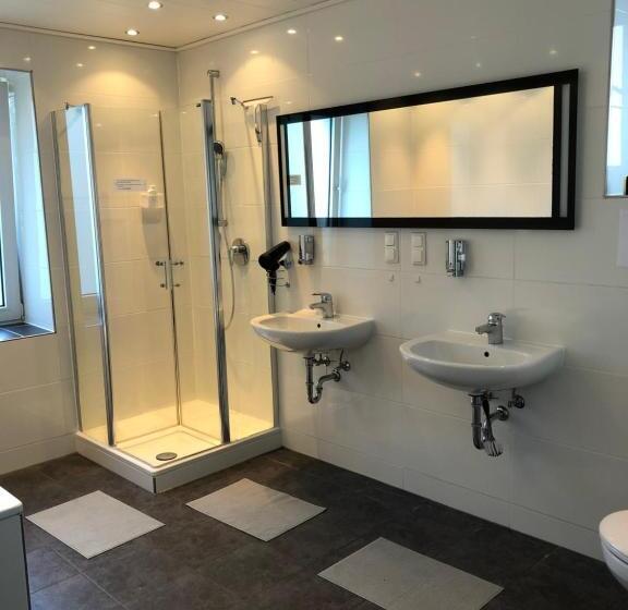 اتاق استاندارد یک نفره, Ferienhaus Cassel