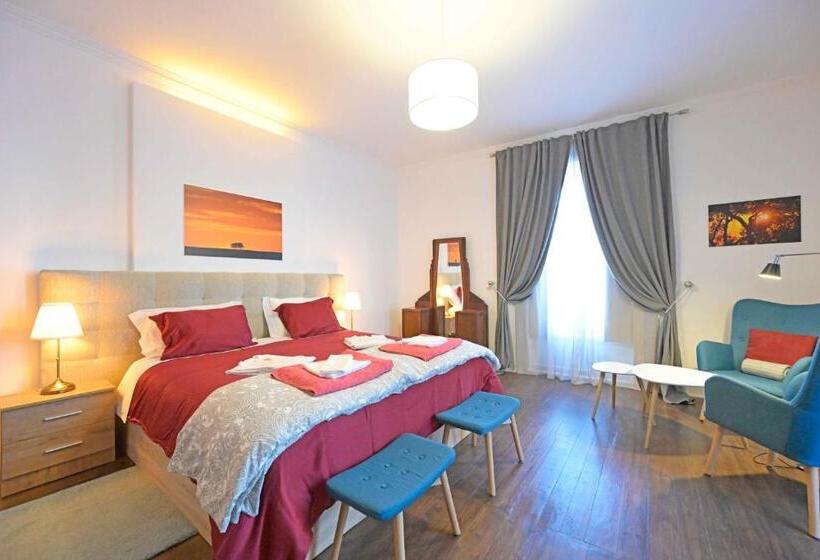 Номер Superior Вид на Город, Matriz Guest House
