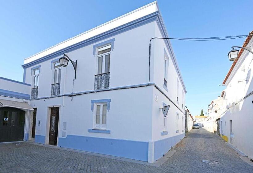 Апартаменты 1 Спальня с Террасой, Matriz Guest House