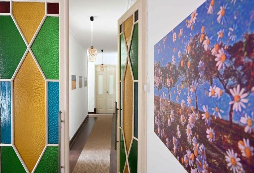 Апартаменты 2 Спальни, Matriz Guest House