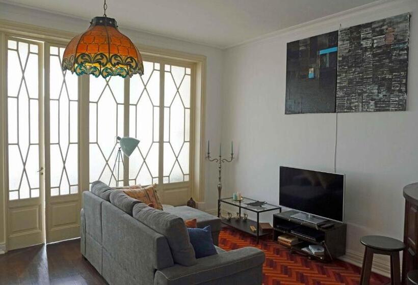 Апартаменты 2 Спальни, Matriz Guest House