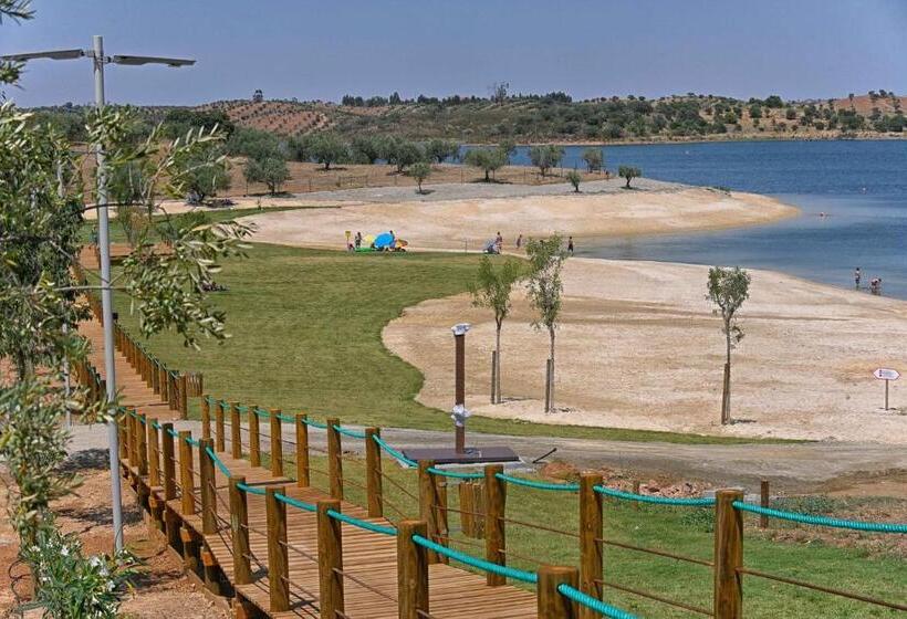 Апартаменты 1 Спальня с Террасой, Matriz Guest House