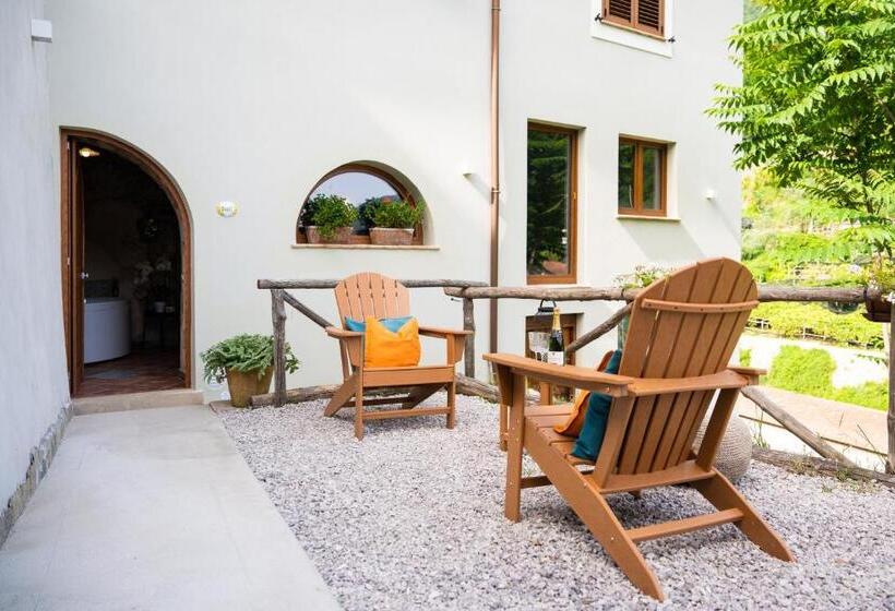 اتاق سوپریور, Villa Le Murelle