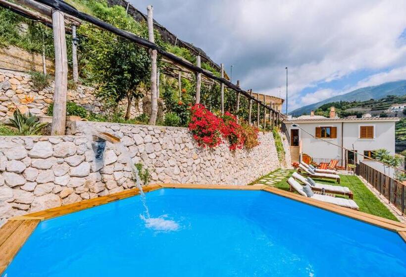 اتاق استاندارد چهار تخته, Villa Le Murelle