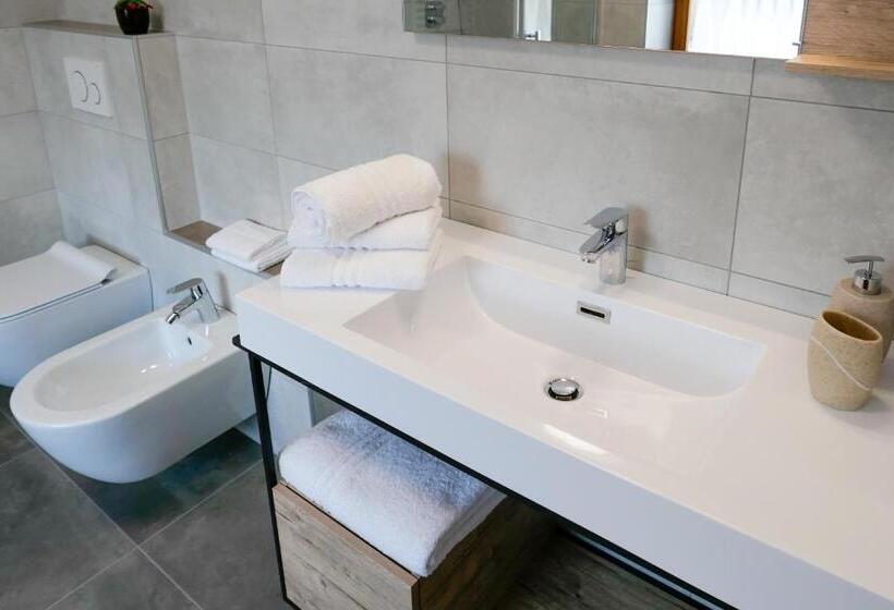 Трехместный Номер Комфорт, B&b Frühlingsheim
