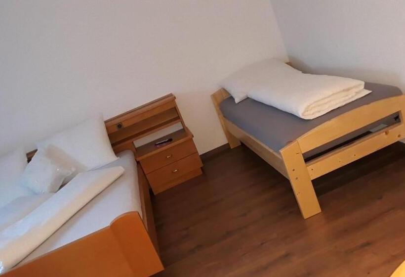 Апартаменты 1 Спальня Нижний Этаж, B&b Frühlingsheim