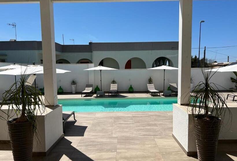 Апартаменты 1 Спальня Вид на Бассейн, Elite Luxury Residence