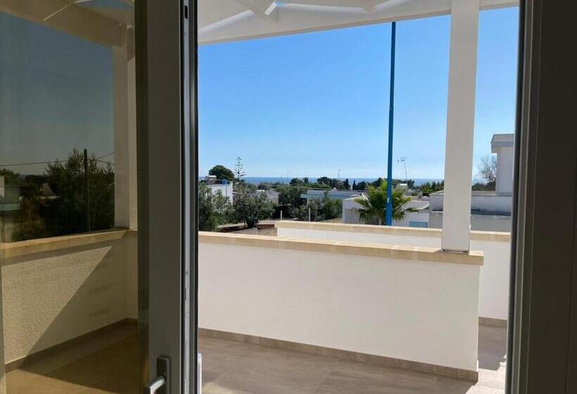 Апартаменты 1 Спальня Вид на Море, Elite Luxury Residence