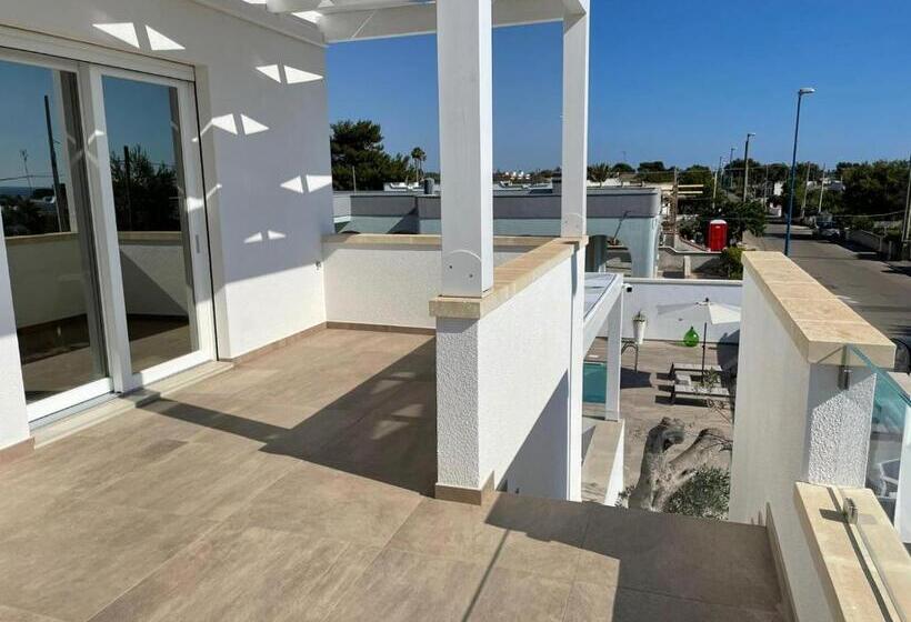 Апартаменты 1 Спальня Вид на Море, Elite Luxury Residence