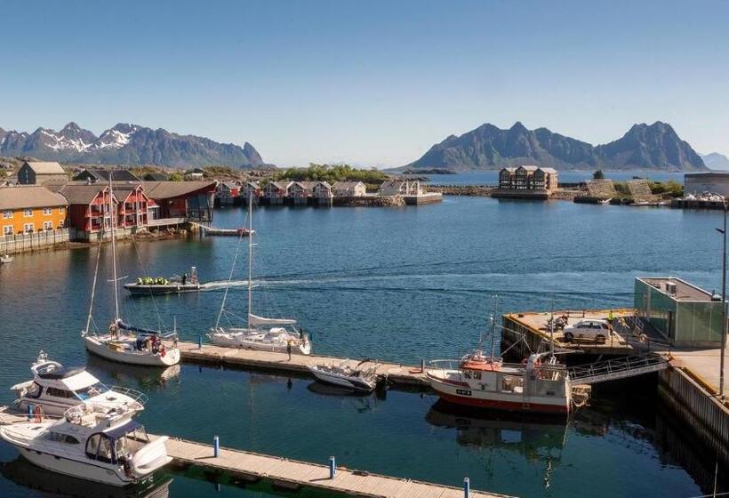 Deluxe Suite Sea View, Nordis Apartments   Torget 21