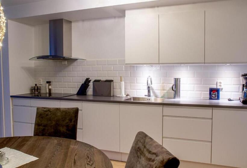 آپارتمان 2 خوابه, Nordis Apartments   Torget 21